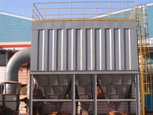 除塵器改造-打磨車間除塵器-車間除塵器